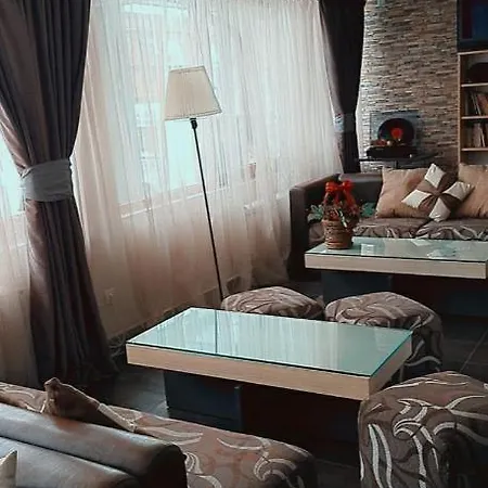 Olymp Hotel 3*