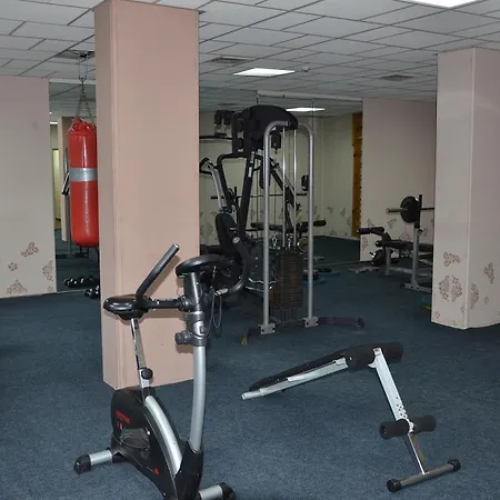 Olymp Hotel 3*