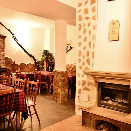 Hotel Olymp 3*
