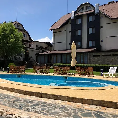 Olymp Hotel Bansko