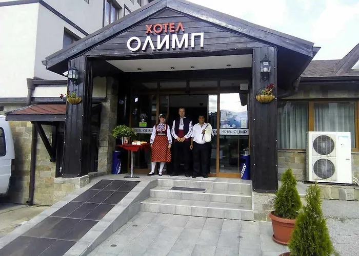 Olymp Hotel Bansko