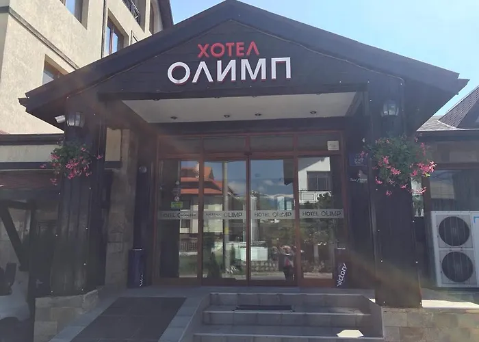 Hotel Olymp Bansko