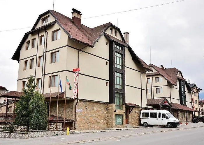 Hotel Olymp Bansko